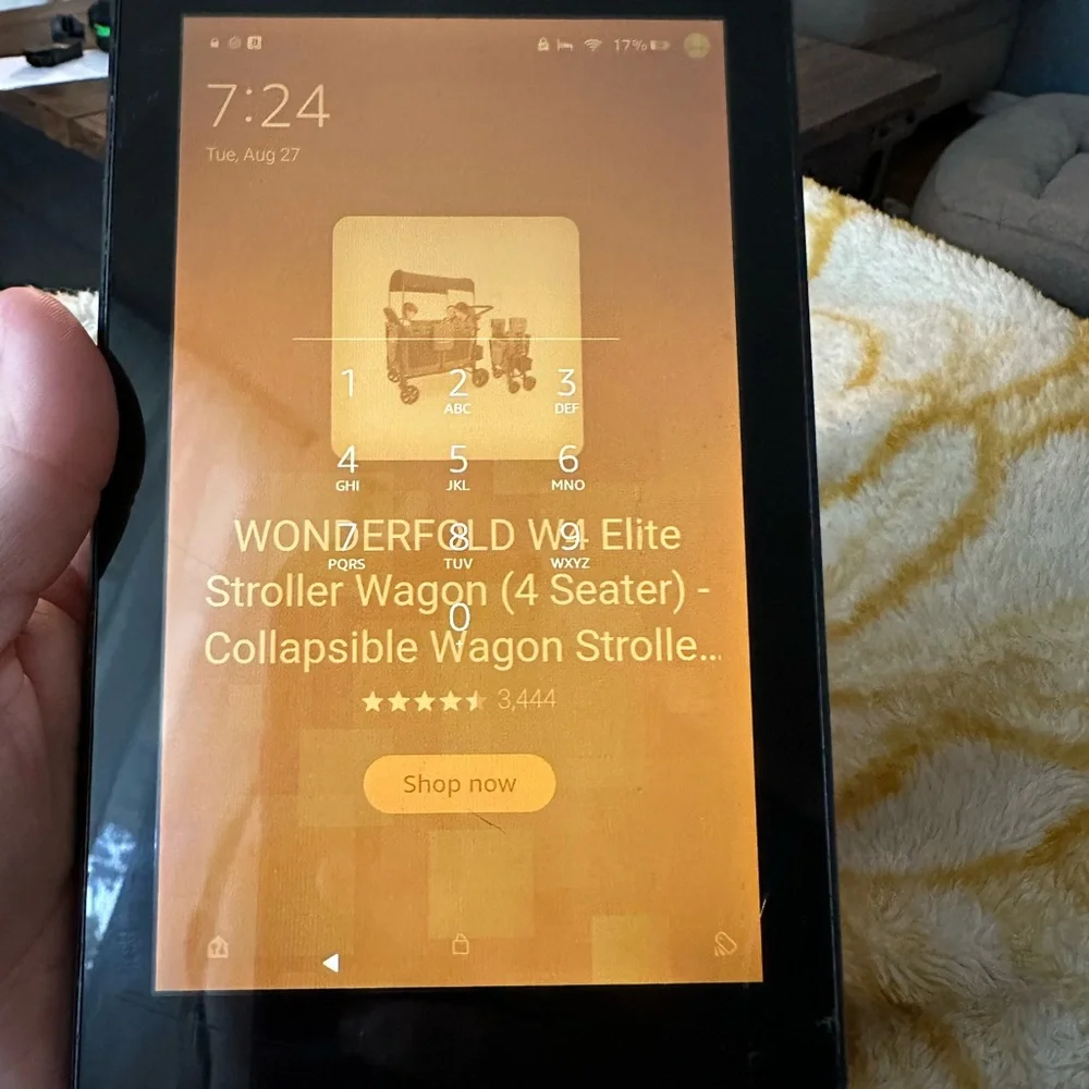 Amazon - Fire 7